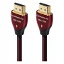 HDMI кабель AudioQuest HDMI Cinnamon 48 PVC (5.0 м)
